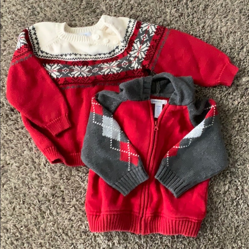 Holiday Sweaters